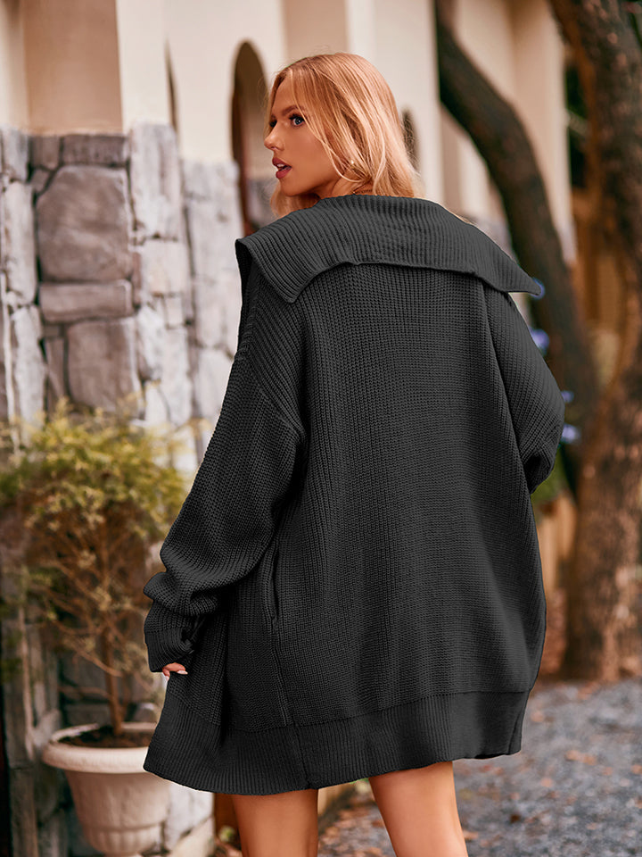 R&B | Layering-Cardigan