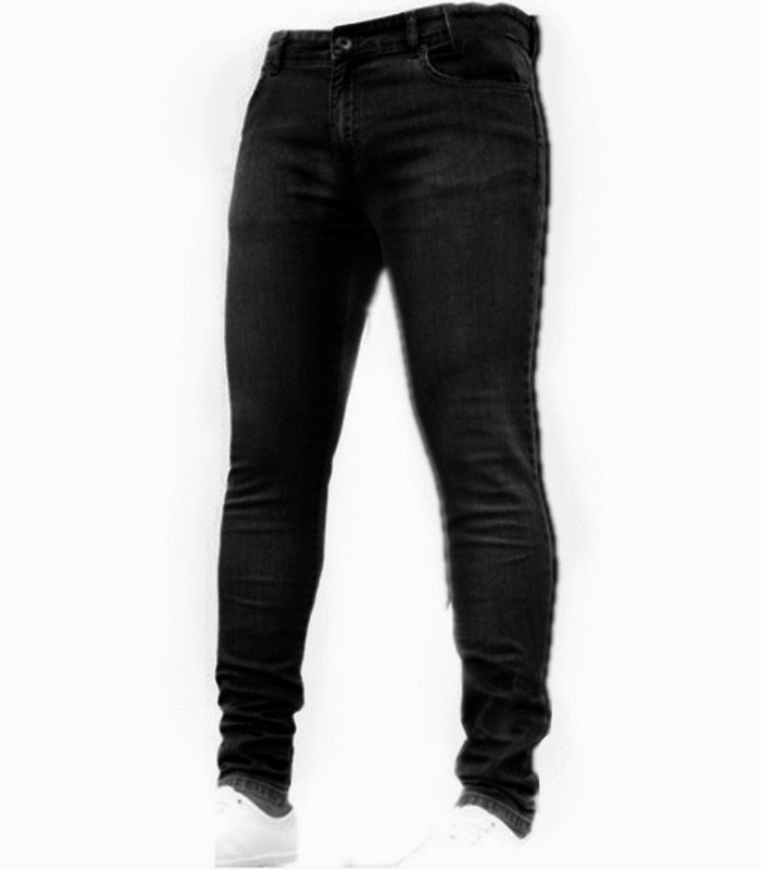 Herren Skinny Jeans im modernen Stil R&B