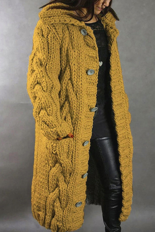R&B | Strickjacke große Größe Pullover Jacke
