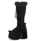R&B | Neue Winter Frauen Schnee Stiefel Plattform  (Saison 2)