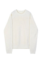 R&B | Eleganter Gerippter Pullover für Männer
