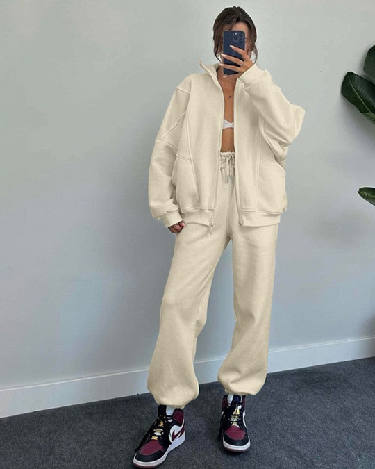 R&B | Lässiges Bequemes Set