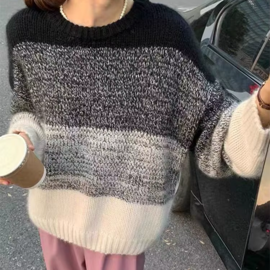 R&B | Der Flauschige Pullover für Einen Gemütlichen Herbst