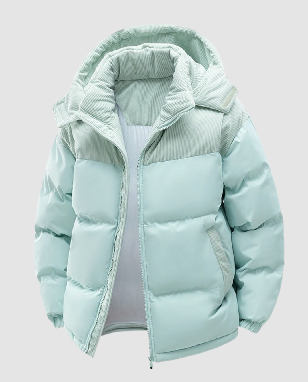 Warme Isolierte Pufferjacke Damen | R&B