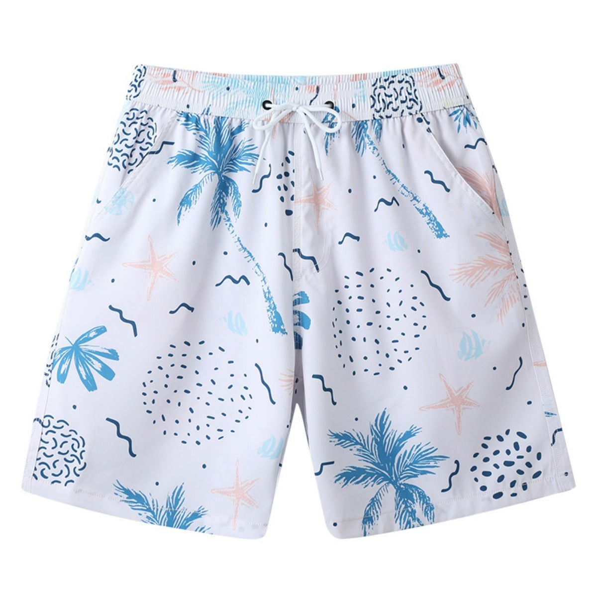 R&B | Bedruckte Strandhose