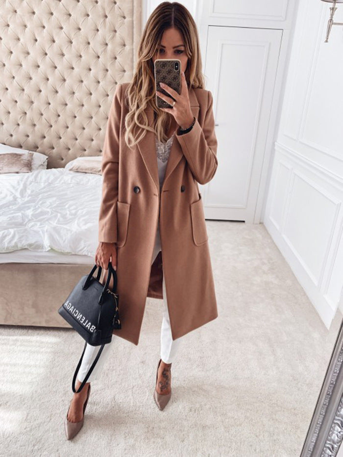 R&B | Klassische und elegante allgemeine Jacke