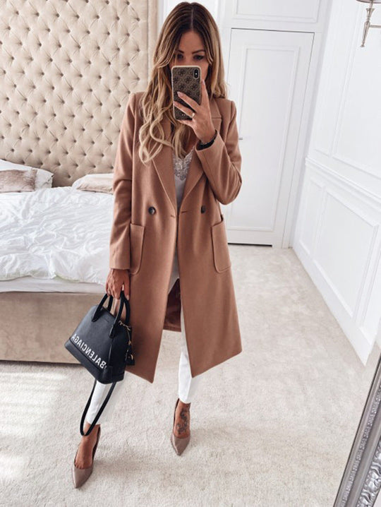 R&B | Klassische und elegante allgemeine Jacke