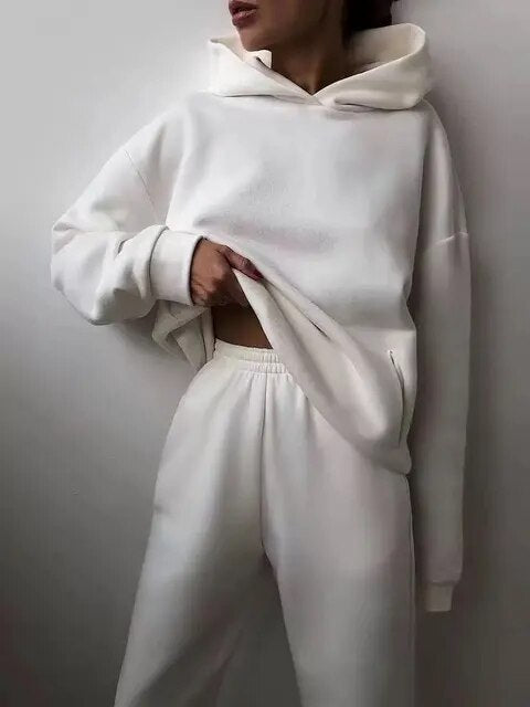 R&B | En Jogginghose Set Für Damen