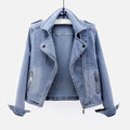 R&B | Jeansjacke mit zeitlosem Fusionsstil