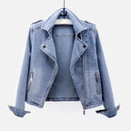 R&B | Jeansjacke mit zeitlosem Fusionsstil