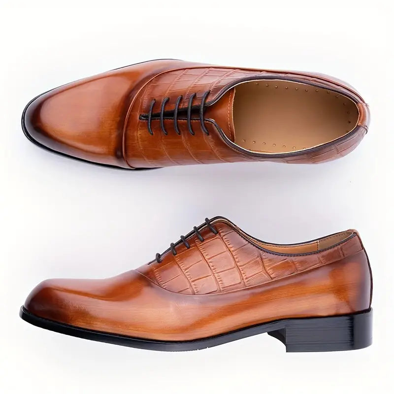stilvolle schnürschuhe für herren R&B