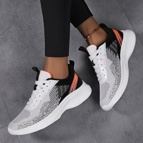 Und Schwarze Sneaker Nora R&B