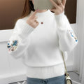 R&B | Strickpullover mit Lässigem Stil