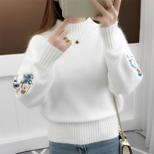 R&B | Strickpullover mit Lässigem Stil