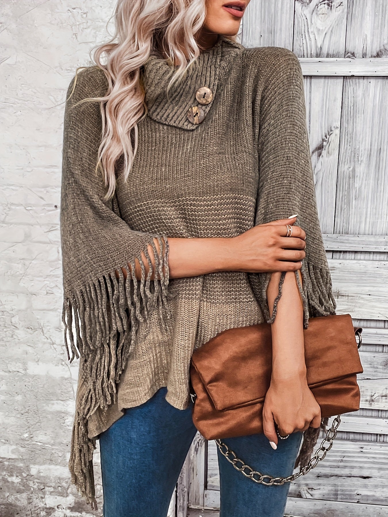 R&B | Mühelose und Schicke Strickjacke