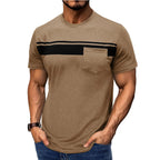 R&B | Pullover gestreiftes Oberteil