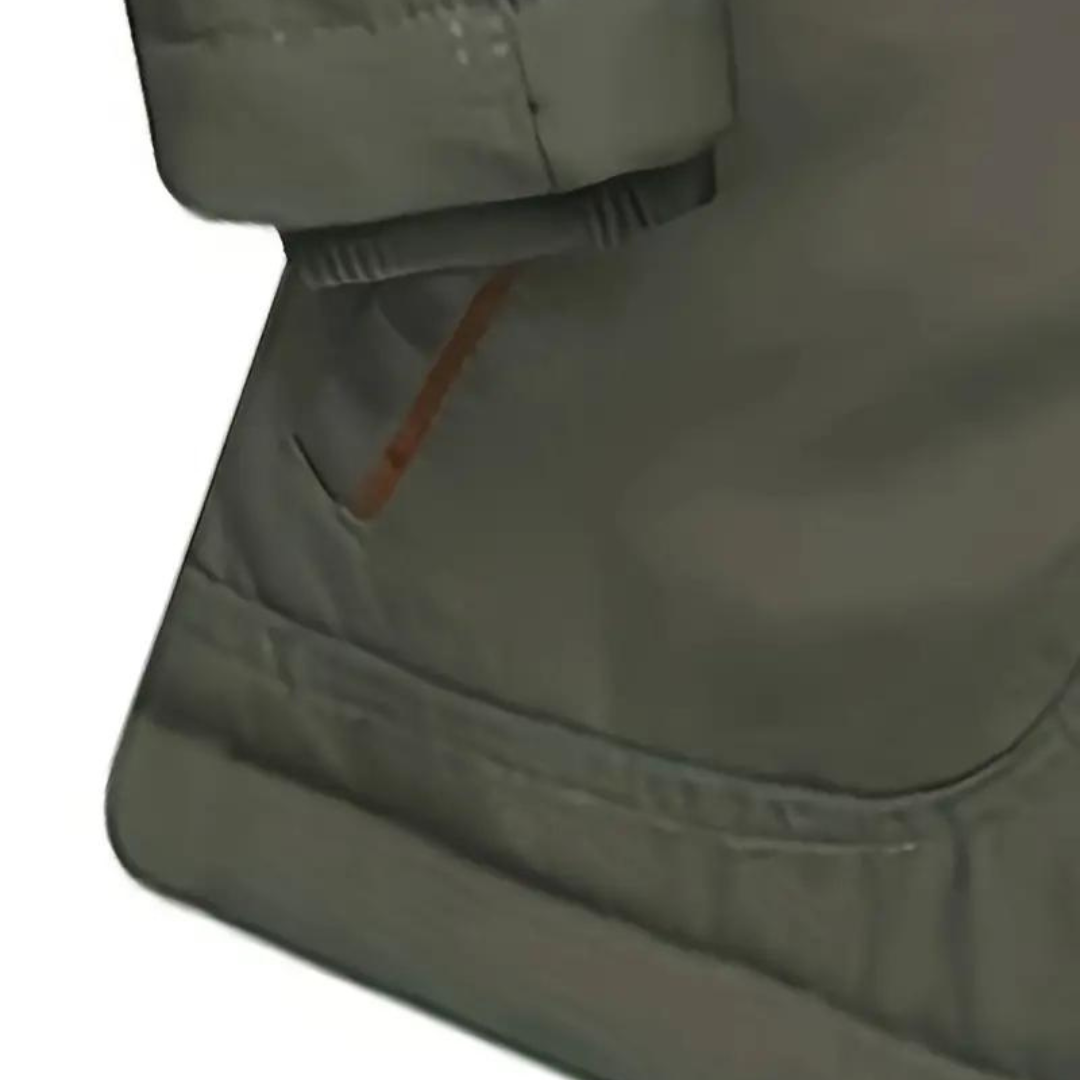 R&B | Herren Outdoor-Jacke isoliert