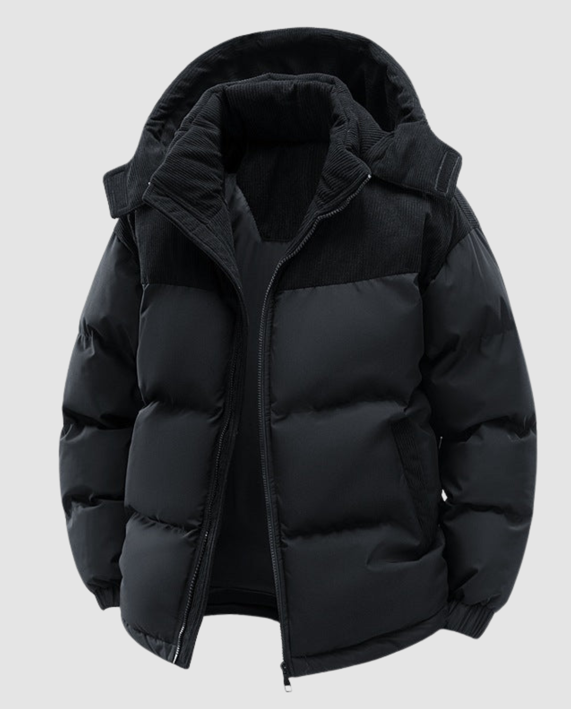 Warme Isolierte Pufferjacke Damen | R&B