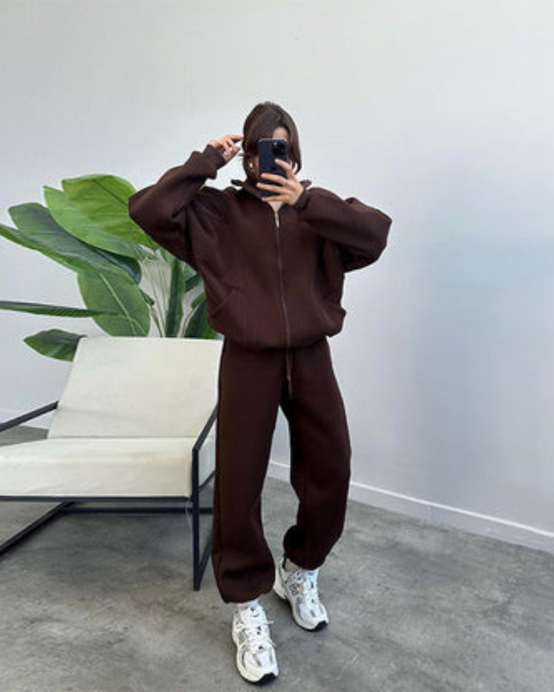R&B | Lässiges Bequemes Set