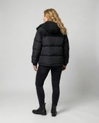 Warme Isolierte Pufferjacke Damen | R&B