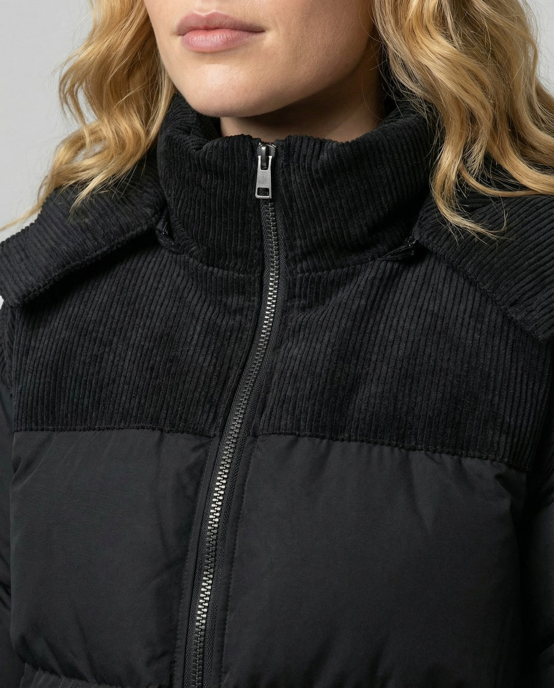 Warme Isolierte Pufferjacke Damen | R&B