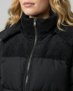 Warme Isolierte Pufferjacke Damen | R&B