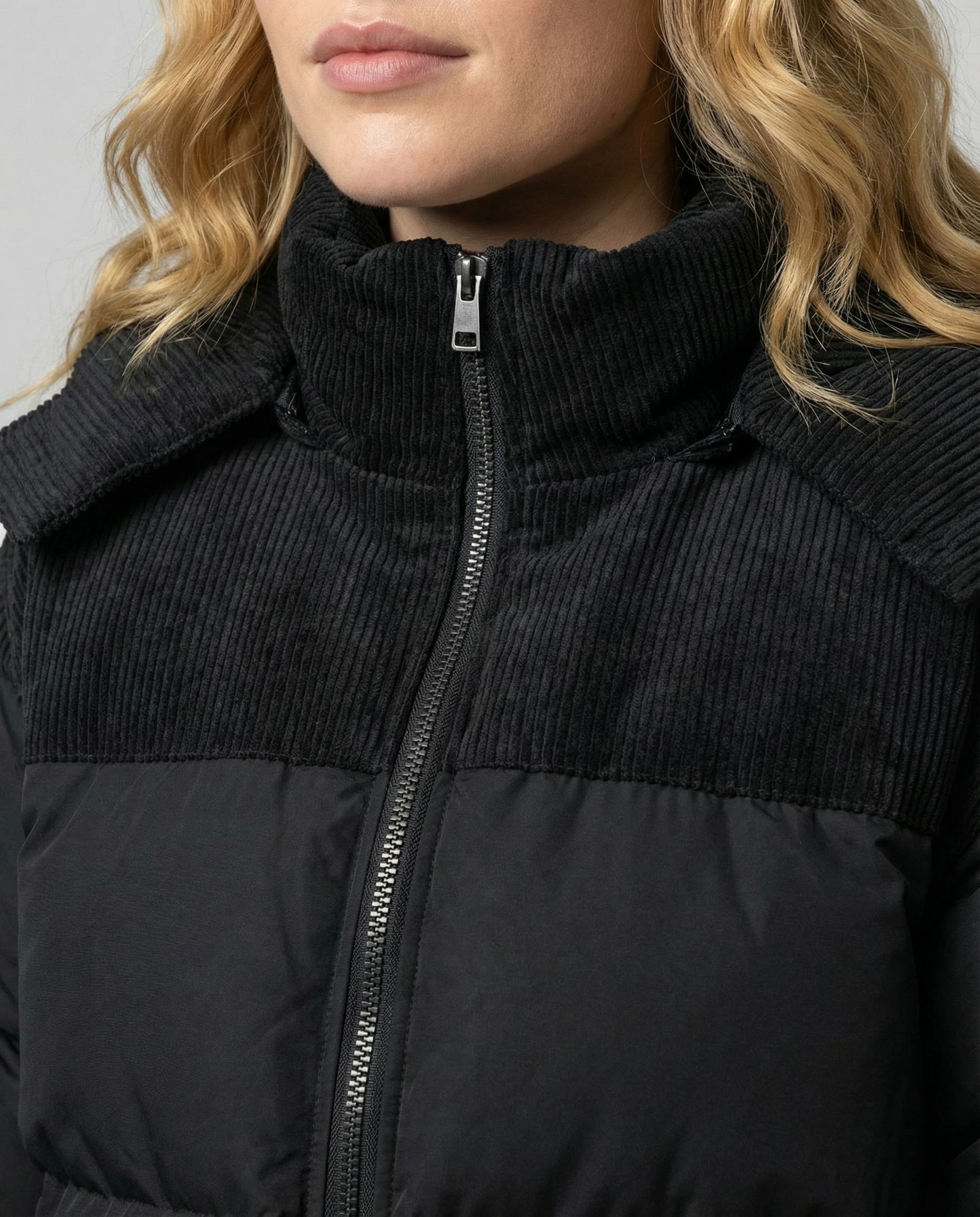 Warme Isolierte Pufferjacke Damen | R&B