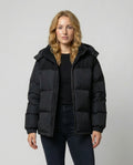 Warme Isolierte Pufferjacke Damen | R&B