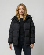 Warme Isolierte Pufferjacke Damen | R&B