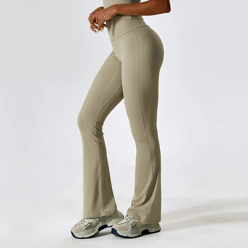 R&B | Ausgeklappte Leggings