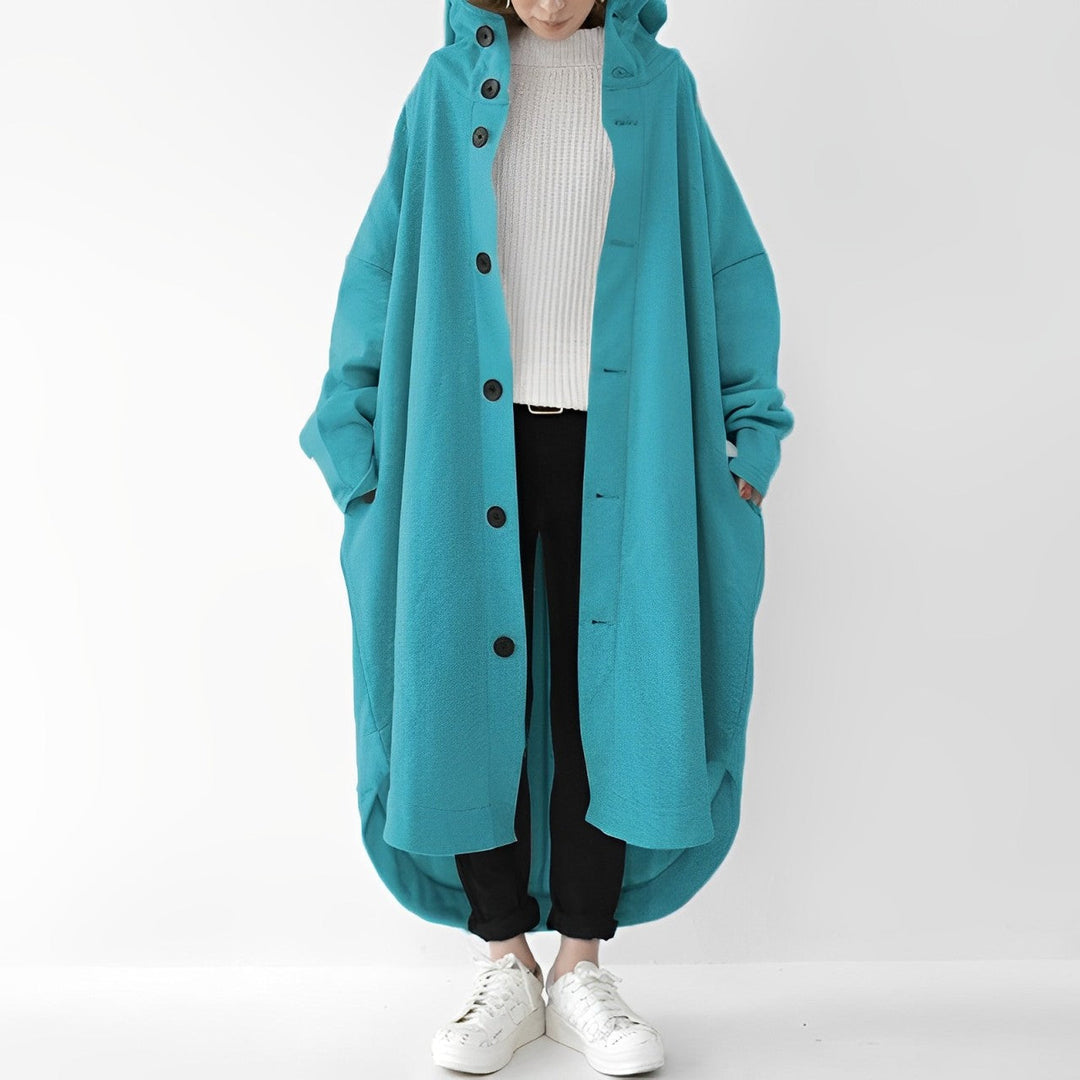 R&B | Langer Alltags-Trenchcoat