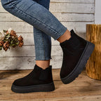 Trendige Stiefel mit ultraweichem Innenfutter R&B