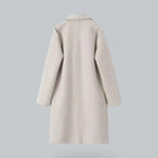 R&B | Frauen Eleganter Offener Front-Trenchcoat