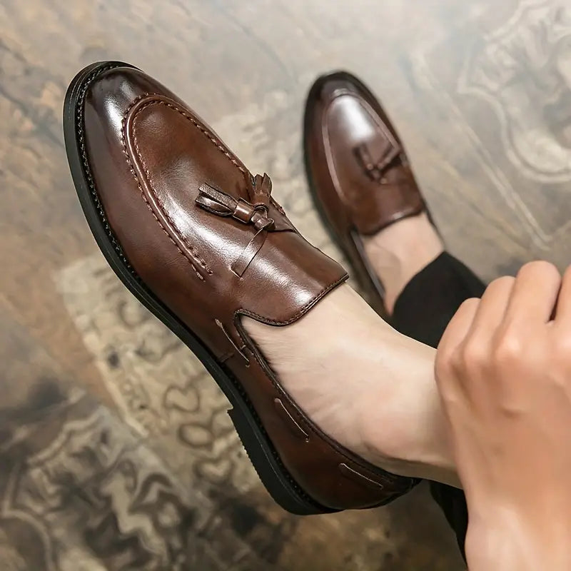lässige rutschfeste schuhe für herren R&B