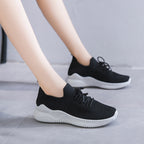 Stoff-Schuhe für Frauen R&B