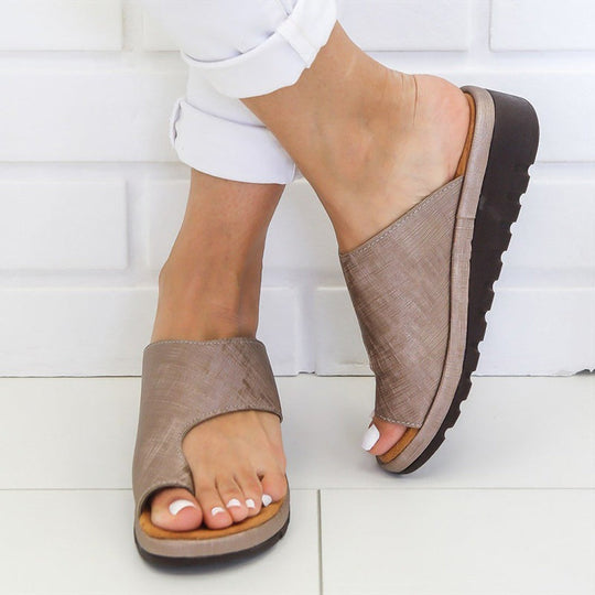 R&B | Orthopädische Korrigierende Sandalen