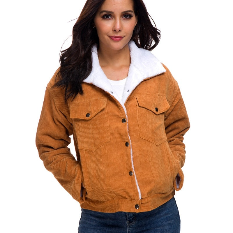 R&B | Klassische und Stilvolle Allgemeine Jacke