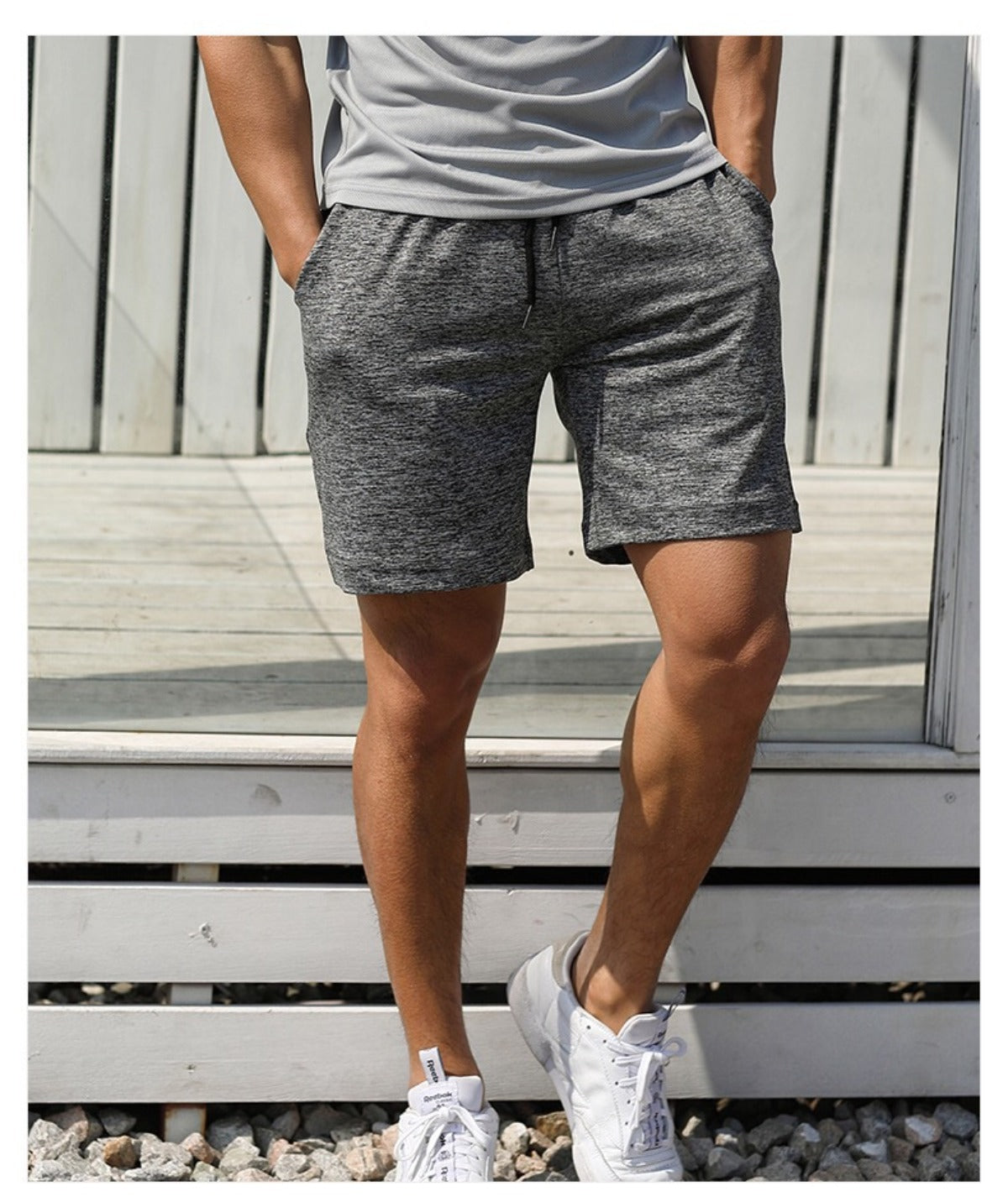 R&B | Schnell trocknende Sportshorts
