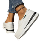 Komfortable und stilvolle Plateauschuhe R&B