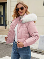 R&B | Winter Pufferjacke