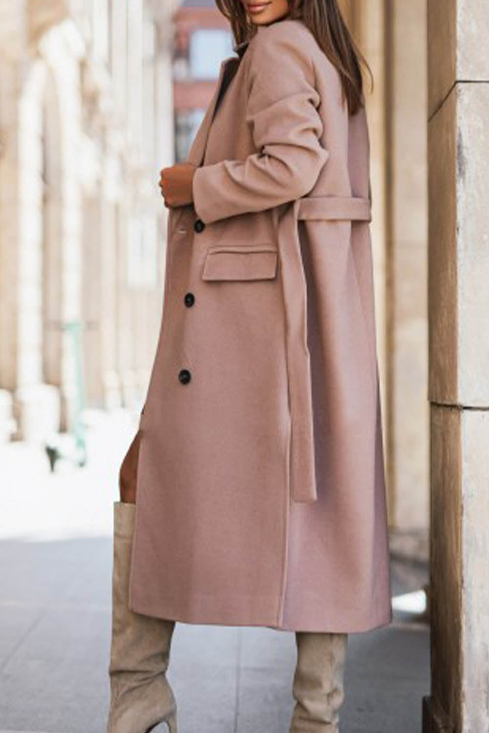 R&B | Vielseitige und Bequeme Allgemeine Jacke