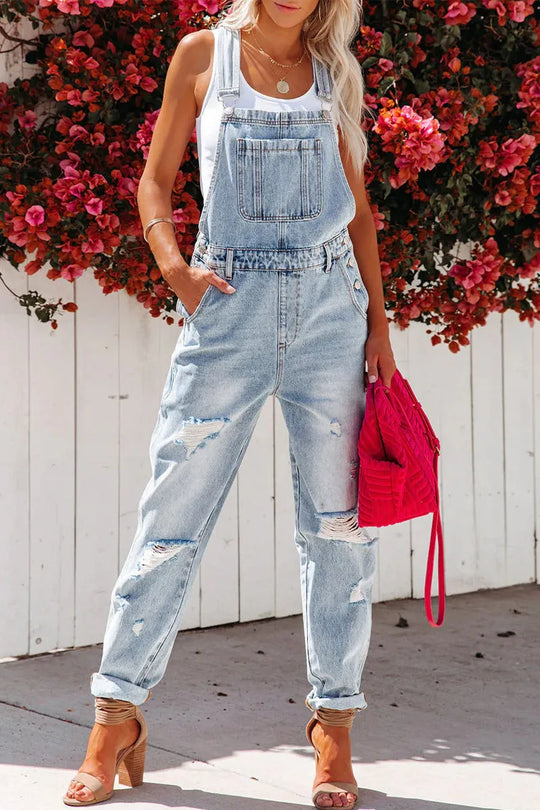 R&B | Jeansanzug für Damen