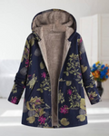 R&B | Jacke mit Blumenmuster