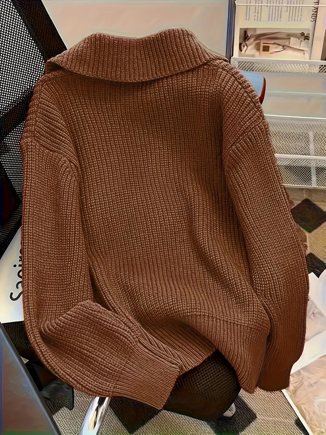 R&B | Premium Strickjacke