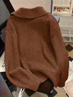 R&B | Premium Strickjacke