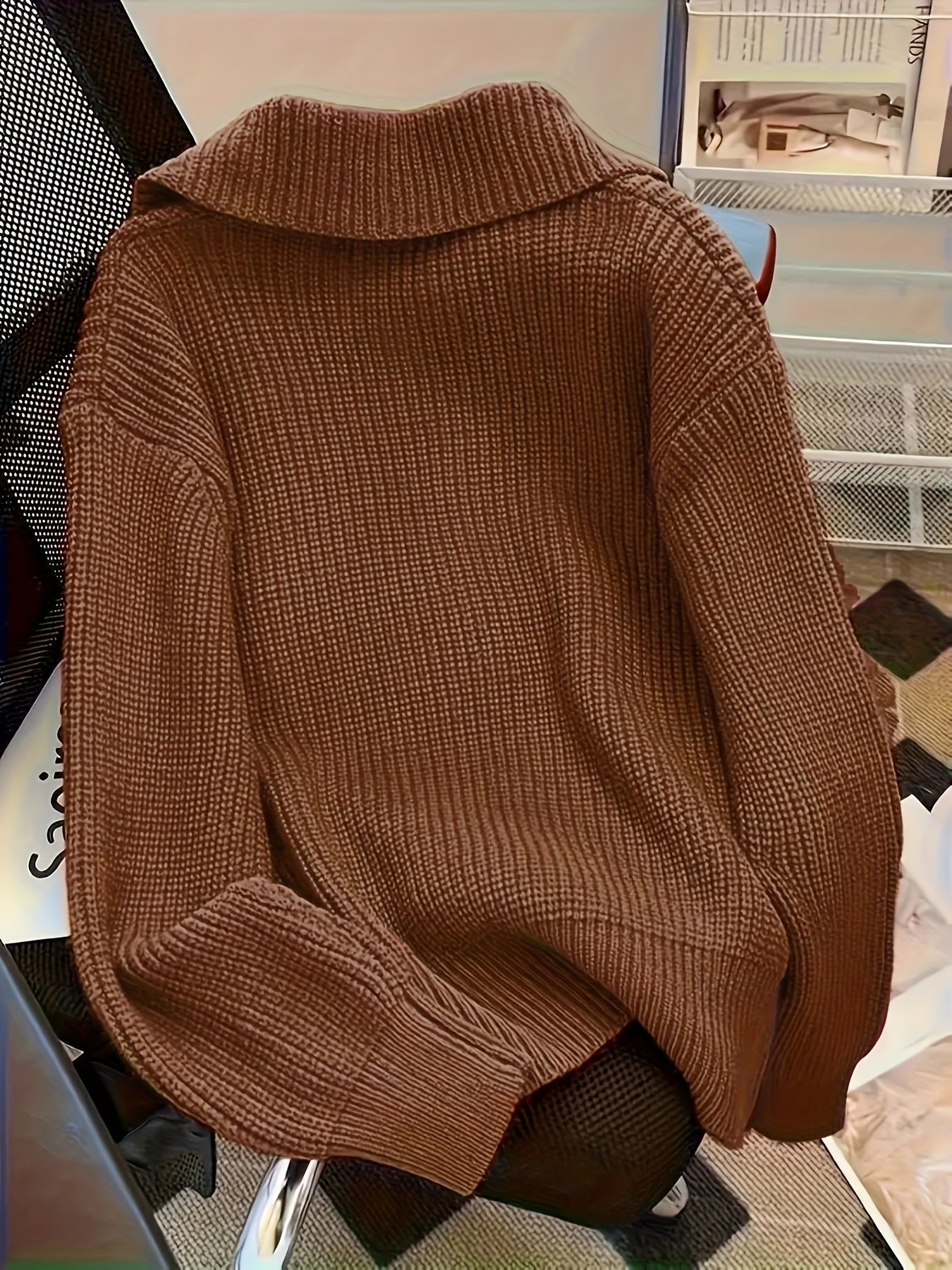R&B | Premium Strickjacke