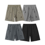 R&B | High Street Wind Schweres Waschwasser Alte Lose Shorts