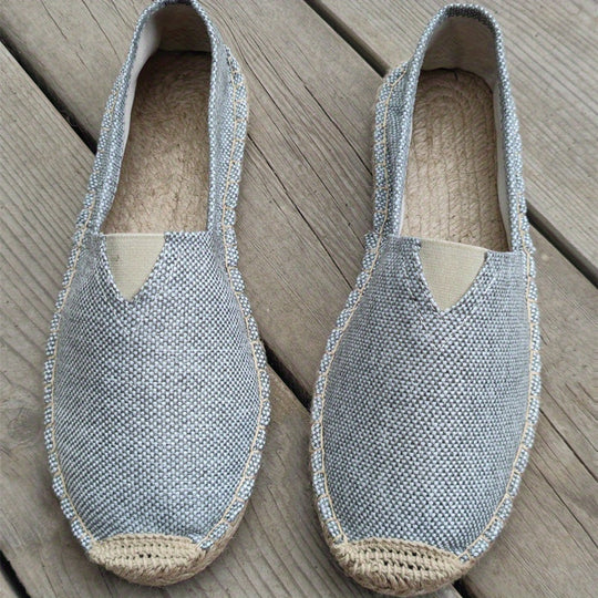 R&B | Herren Espadrilles Loafers für Lässigen Komfort