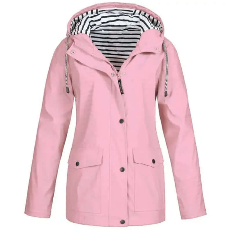 R&B | Wasserdichte & Winddichte Jacke für Frauen