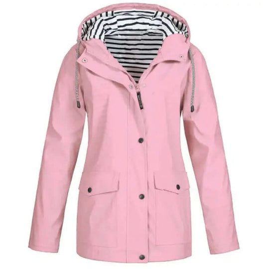 R&B | Wasserdichte & Winddichte Jacke für Frauen